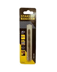 Stanley Fatmax metaalboor 6.5 mm HSS-CNC STA51073