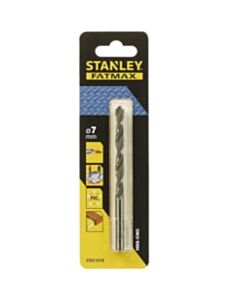 Stanley Fatmax metaalboor 7 mm HSS-CNC STA51078