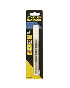 Stanley Fatmax metaalboor 8 mm HSS-CNC STA51088