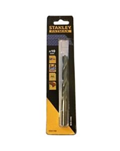 Stanley Fatmax metaalboor 10 mm HSS-CNC STA51108