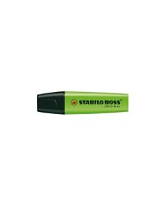 Stabilo Boss markeerstift groen