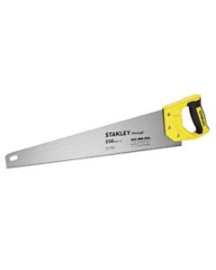 Handzaag Sharpcut 550 mm Stanley 7 tanden per inch STHT20368-1