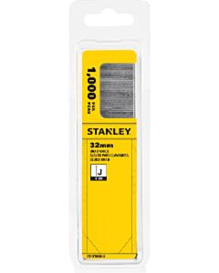 Stanley nagels 32 mm type J 1000 stuks