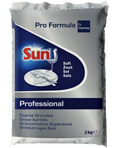 Sun vaatwasmachine zout 2kg