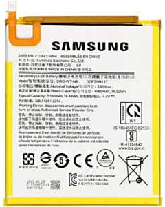 Samsung Tab A 8.0 2019 accu SCUD/SWD-WT-N8 origineel