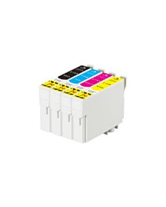 Huismerk Epson T0715 / T0895 multipack