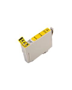 Huismerk Epson T0714 / T0894 cartridge geel