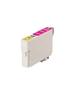 Huismerk Epson T0803 cartridge magenta