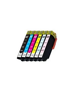 Huismerk Epson 24XL (T2438) multipack