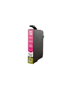 Huismerk Epson 27XL (T2713) cartridge magenta