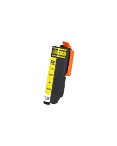 Huismerk Epson 33XL (T3364) cartridge geel