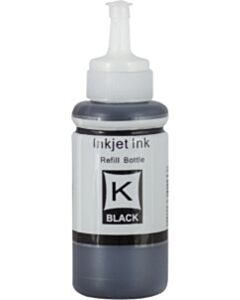 Huismerk Epson T6641 EcoTank inktfles zwart