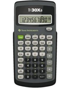 Texas Instruments TI-30Xa rekenmachine