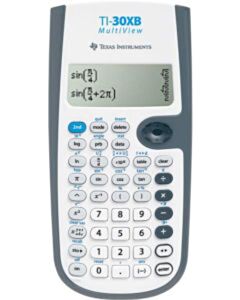 Texas Instruments TI-30XB MultiView rekenmachine