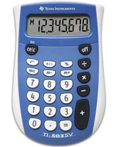 Texas Instruments TI-503 SV zakrekenmachine