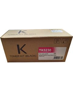 Huismerk Kyocera TK-5230M toner magenta