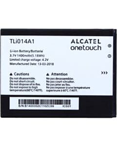 Alcatel TLi014A1 accu origineel