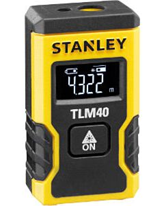 Stanley zaklaserafstandsmeter 12 meter TLM40