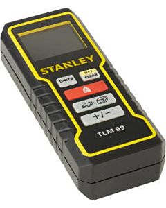 Stanley laserafstandsmeter 30 meter TLM99