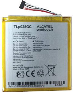 Alcatel Pixi 4 (7) accu TLp025GC origineel