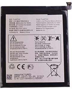 Alcatel TLp027AJ / TLp027AC accu origineel