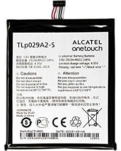 Alcatel TLp029A2-S accu origineel