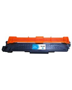 Huismerk Brother TN-247C toner cyaan