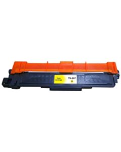 Huismerk Brother TN-247Y toner geel