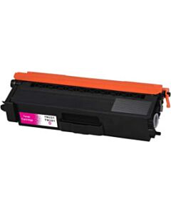 Huismerk Brother TN-321M toner magenta