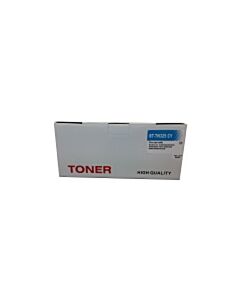 Huismerk Brother TN-325C toner cyaan