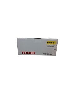 Huismerk Brother TN-325Y toner geel