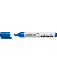 Legamaster TZ100 whiteboardmarker 1,5-3mm rond blauw