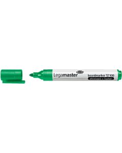 Legamaster TZ100 whiteboardmarker 1,5-3mm rond groen