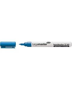 Legamaster TZ140 whiteboardmarker 1mm rond blauw