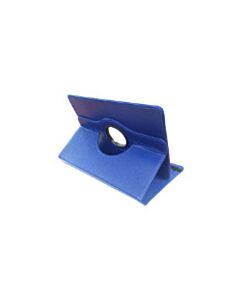 Universele tablethoes 9 inch blauw