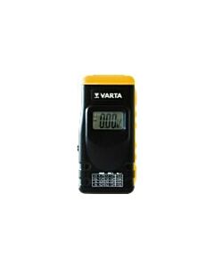 Digitale batterijtester van Varta