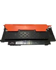 Huismerk HP 117A (W2070A) toner zwart