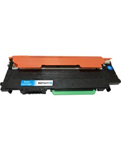 Huismerk HP 117A (W2071A) toner cyaan