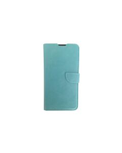 LG X Power hoesje aqua blauw