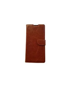 Sony Xperia XA hoesje bruin