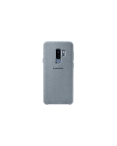 Galaxy S9+ Alcantara Cover mint EF-XG965AMEGWW