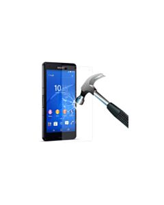 Glazen screen protector voor Sony Xperia Z3 Compact