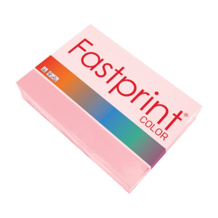 Wat leuk homoseksueel draadloos Roze A4 papier 80 gram pak 500 vel Fastprint