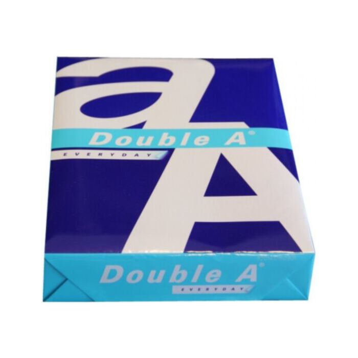 Aan boord Besmetten Onderverdelen Double A Everyday A4 papier pak 500 vel 70 gram