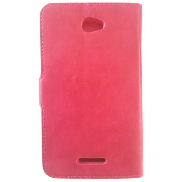 Sony E4 hoesje roze