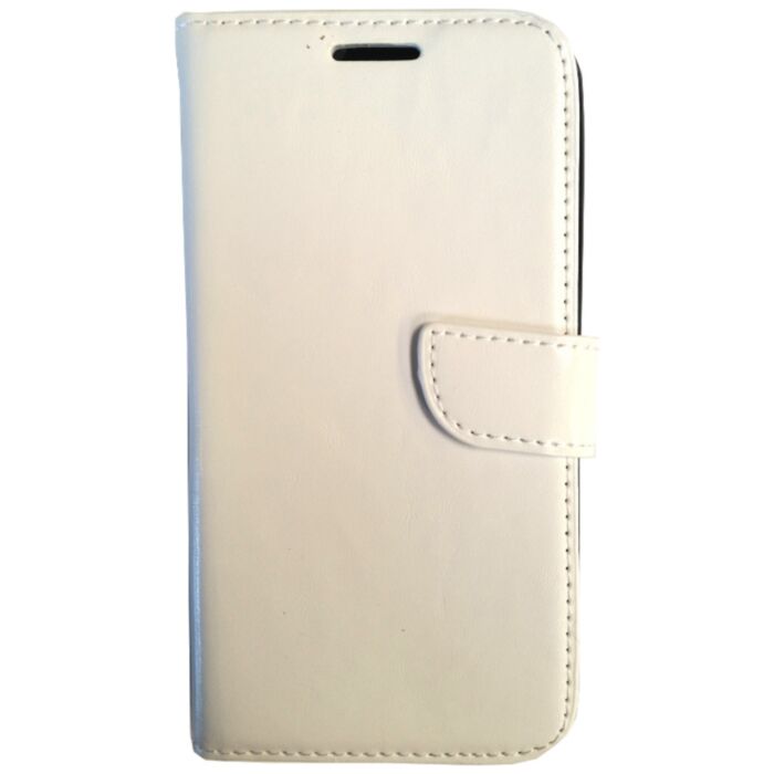 Ooit moed Civic Galaxy Core 2 hoesje wit