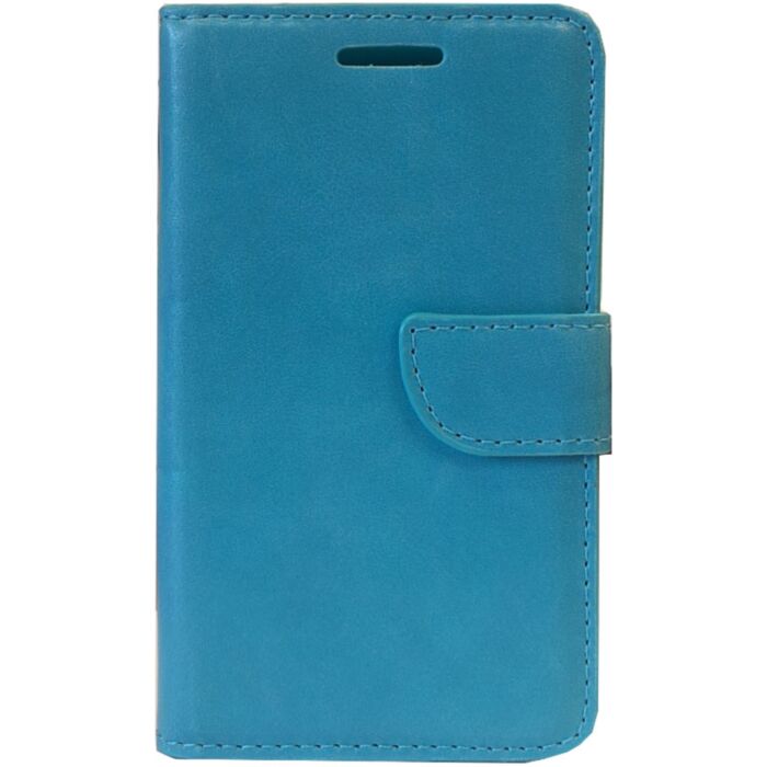 ziekte Sanctie Bruidegom LG L40 hoesje aqua blauw