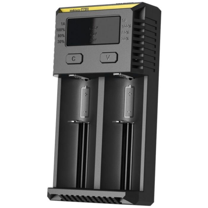 Nitecore 2025 intellicharger i2