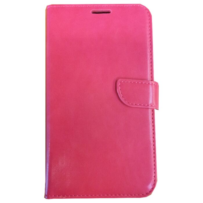 koffer Nuchter Lounge Galaxy Note 3 Neo hoesje roze