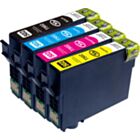 Huismerk Epson 502XL multipack